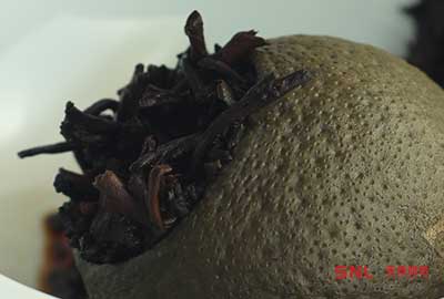 小青柑沖泡方法表示很無(wú)辜，不是正宗小青柑怎么泡也是錯(cuò)！