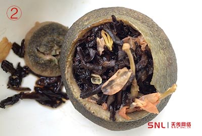 小青柑對(duì)比 小青柑對(duì)比