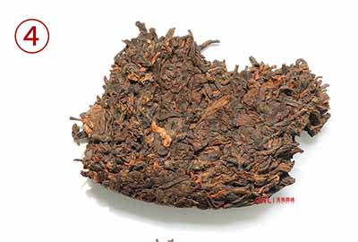 區(qū)分普洱茶