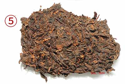 辨別普洱茶好壞