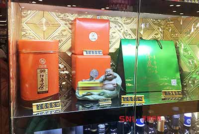 實(shí)體店小青柑價(jià)格多少錢一斤？