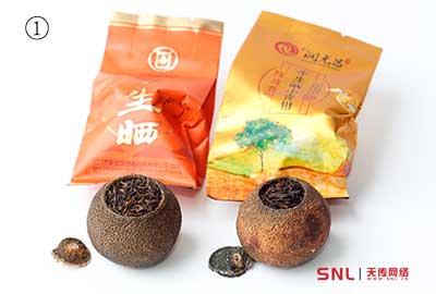 柑皮什么顏色才是正宗新會半生曬小青柑？讓你毀三觀的實(shí)拍