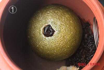 皮黃不是正宗新會小青柑嗎？