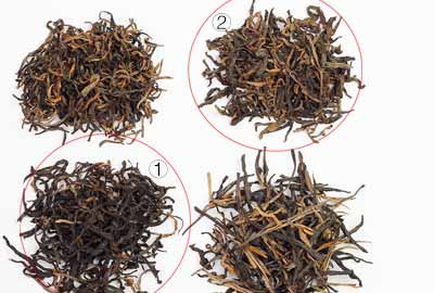 正宗英紅九號與滇紅大樹紅茶哪個好？