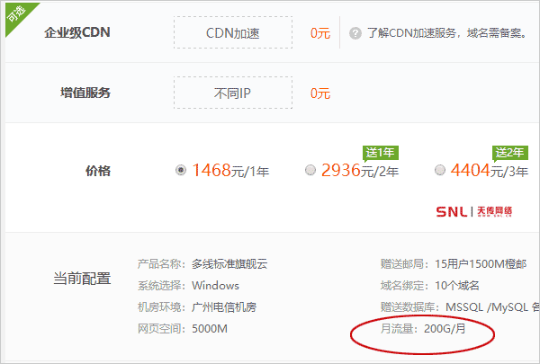 網(wǎng)站打不開(kāi)說(shuō)空間流量超了真的嗎？