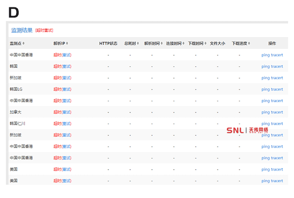 郵箱收不到郵件