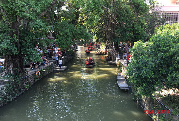 網(wǎng)絡(luò)推廣的基本渠道對實體影響|佛山逢簡水鄉(xiāng)