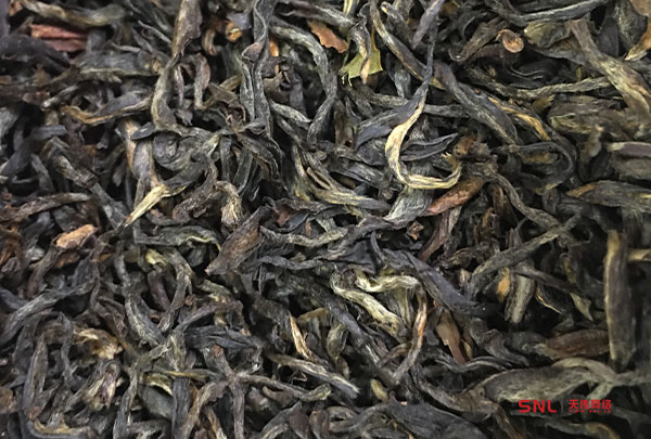 金駿眉越金越好嗎