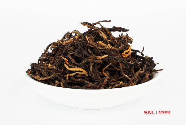 云南滇紅茶的功效與作用