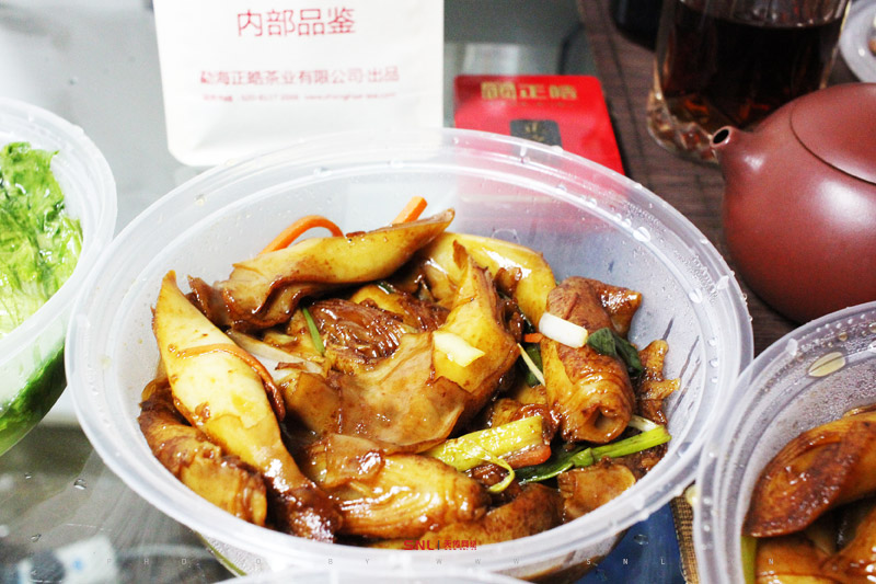 豉油皇砂鍋豬腸粉