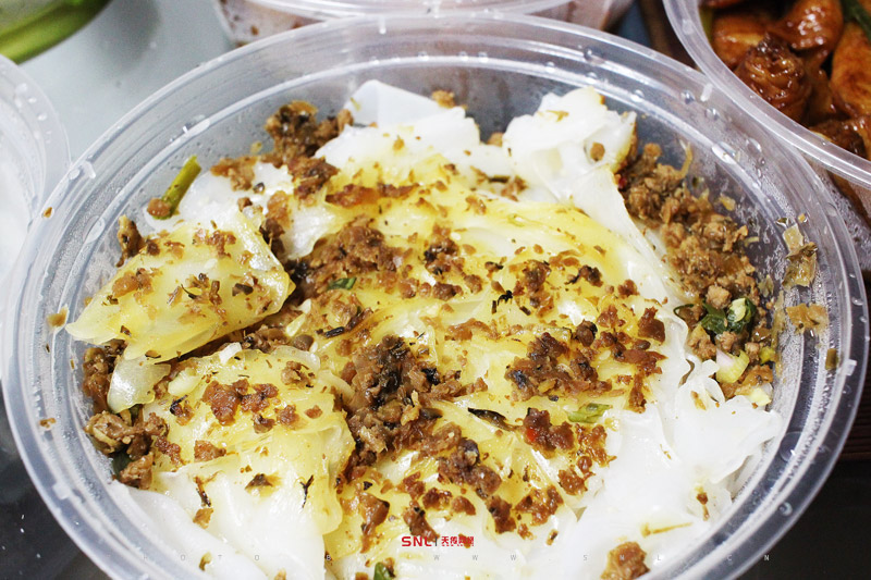 雪菜肉菘陳村粉