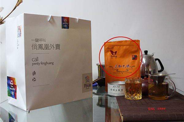 廣州人喝什么英紅九號