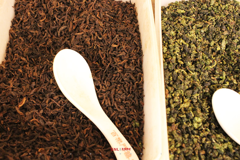 廣州早茶喝什么茶