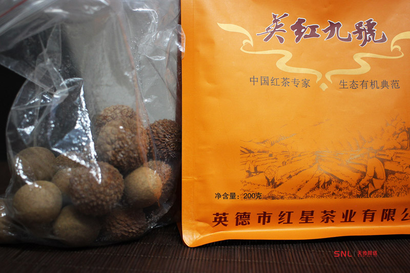 廣州人喝荔枝紅茶嗎