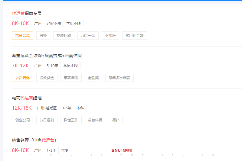 代運(yùn)營多少錢