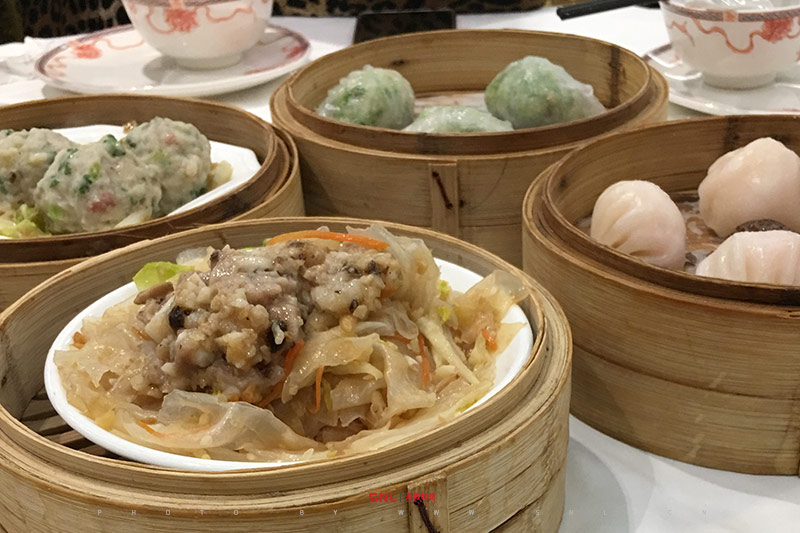 為何要找廣州飲早茶的星級酒店？