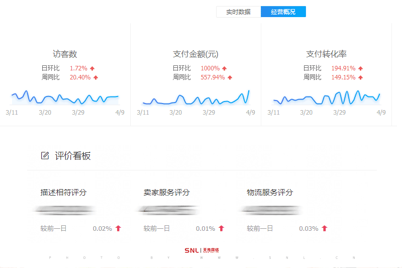 網(wǎng)店運(yùn)營(yíng)