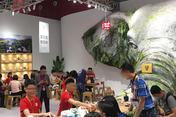 網(wǎng)絡推廣計劃怎么寫?看看廣州茶展的公眾號推廣