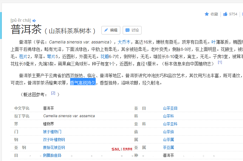 食品網(wǎng)絡(luò)推廣計(jì)劃_普洱茶