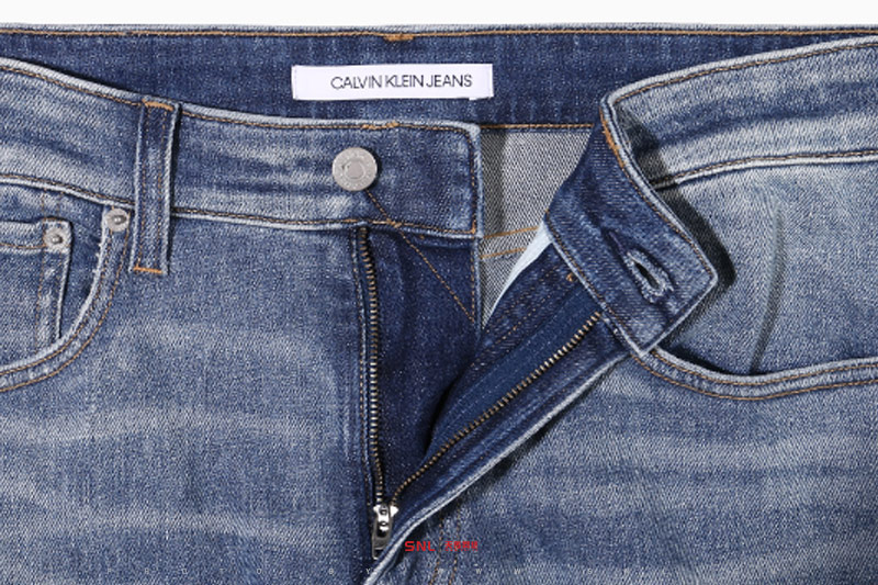 不看防偽碼查詢CK牛仔褲怎么辨別真假