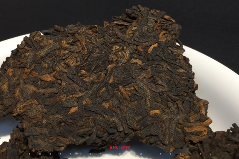 普洱生茶和熟茶的區(qū)別，南糯山某茶農(nóng)觀點[網(wǎng)絡推廣公司原創(chuàng)非廣告！]