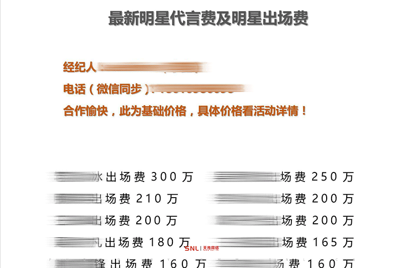 想知網(wǎng)店推廣多少錢，不如了解明星代言網(wǎng)店多少錢！