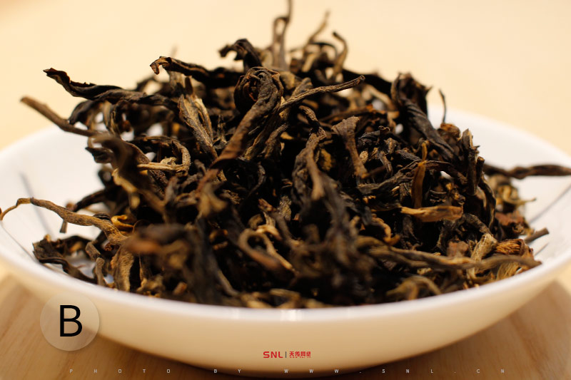 英紅九號(hào)和滇紅的區(qū)別，花堪折時(shí)直須折！