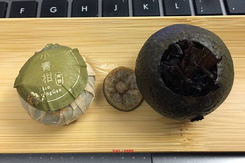 2年的小青柑能喝嗎