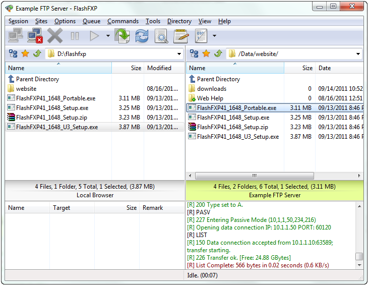 網站建設工具合集 - FLASH FXP