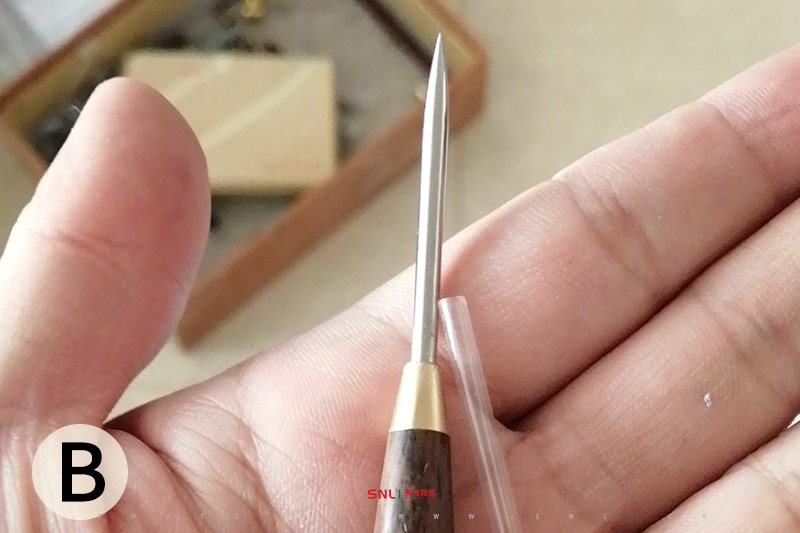 正在消失的個性化網站定制服務希望你如不銹鋼細茶針