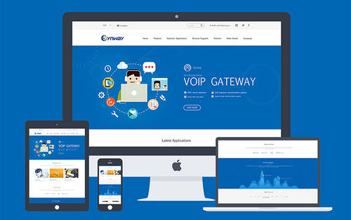 廣州網站建設 - H5建站有哪些優勢？