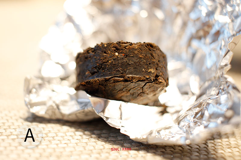 糯香小沱茶有苦味能喝嗎？