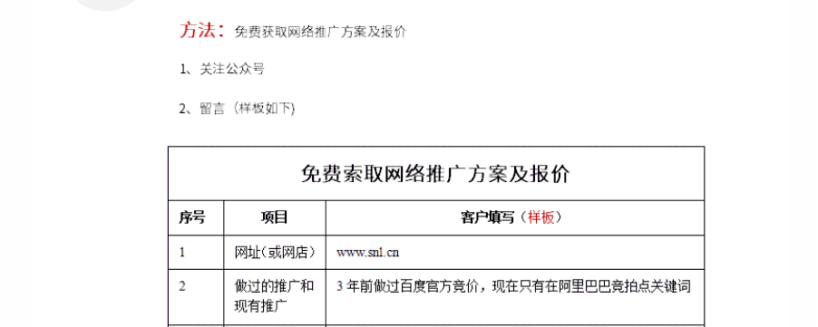 咨詢網(wǎng)絡(luò)推廣