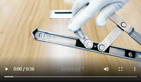 窗撐出廠前廠家是如何做測(cè)試——窗撐測(cè)試視頻