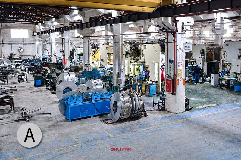 鋁合金不銹鋼滑撐