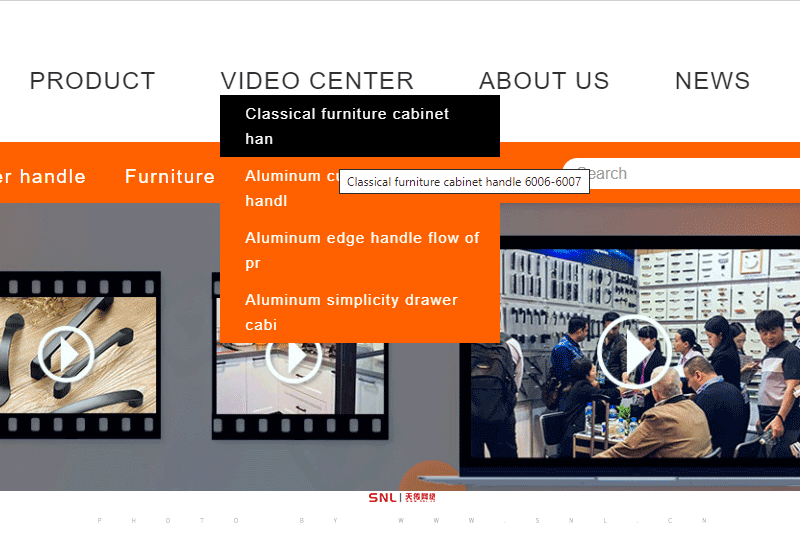 官網添加新產品和視頻資料，這種網站維護誰的工作？