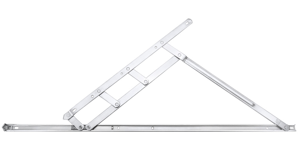 Durable low temperature resistant stainless steel  Friction Stay