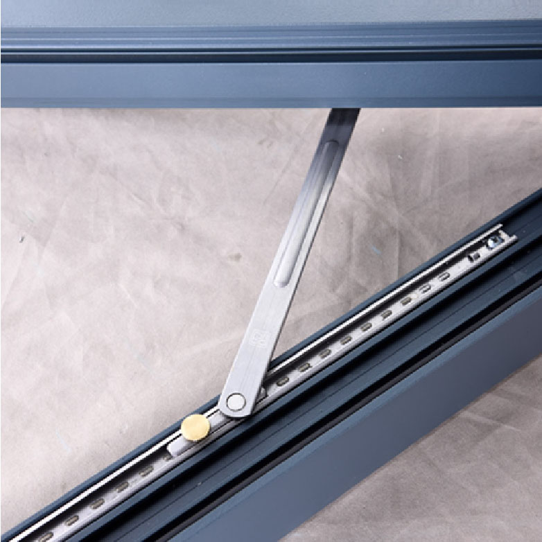 Types of stainless steel friction stay