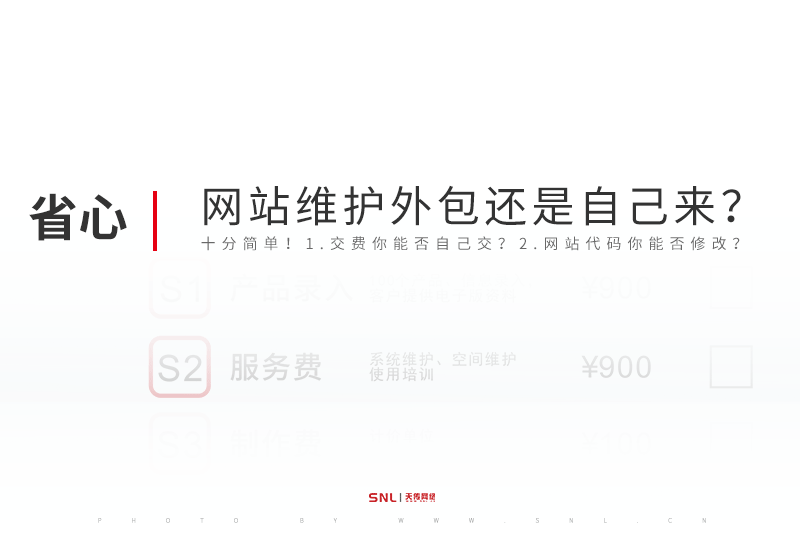 懂點(diǎn)代碼網(wǎng)站維護(hù)外包還是自己來(lái)?