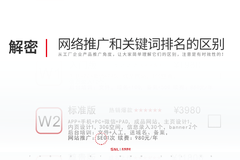 網(wǎng)絡推廣和關鍵詞排名的區(qū)別_廣州網(wǎng)絡推廣公司